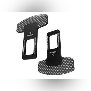 2 Pack Seat Belt Clips Universal Accessories for Driving